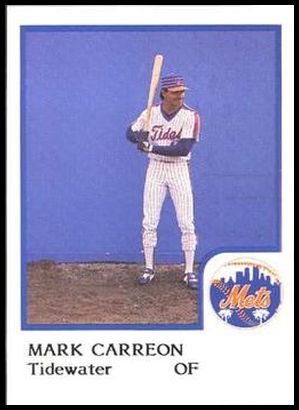 4 Mark Carreon